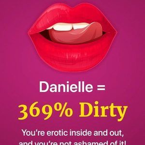 Meet your Posher, Danielle